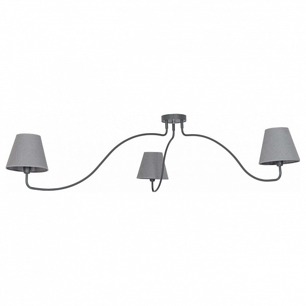 

Потолочная люстра Swivel Graphite 6552, Swivel Graphite 6552