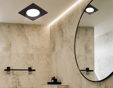 Светильник потолочный Ambrella Light TN (Россия)