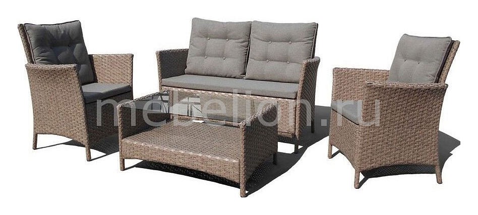 

Набор уличный Аника AFM-804 Beige