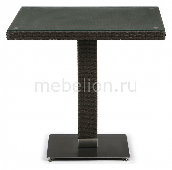 

Стол обеденный T606SWT-W53-80x80 Brown, T606SWT-W53-80x80 Brown