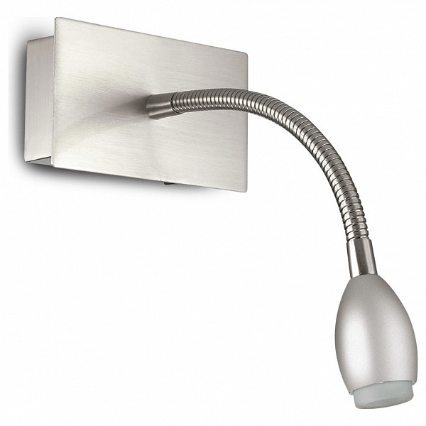 фото Бра ORSON AP1 NICKEL Ideal lux