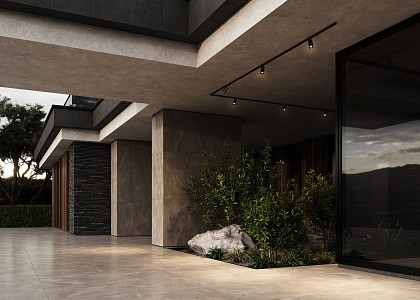 Светодиодный светильник Focus Led Maytoni Outdoor (Германия)
