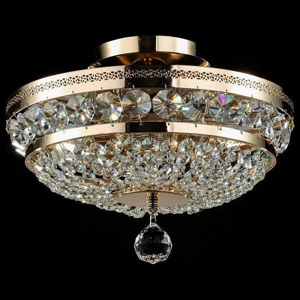 

Люстра на штанге Ottilia DIA700-CL-03-G, Ottilia DIA700-CL-03-G