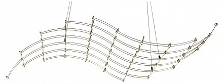 Подвесная люстра Welkin 7058/45L (Италия)