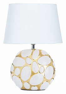 Настольная лампа декоративная Poppy A4063LT-1GO
