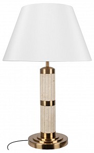 Настольная лампа декоративная Limestone 10442T/B