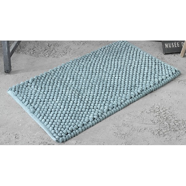 

Коврик для ванной (50x80 см) Trendy, Голубой, (50x80 см) Trendy