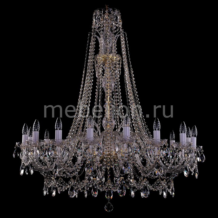

Подвесная люстра 1411/16/400/XL-115/G, 1411/16/400/XL-115/G