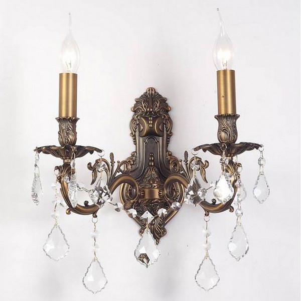 

Бра BARLETTA W122.2 antique, BARLETTA W122.2 antique