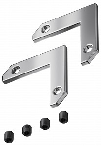 Крепление для трека Аксессуары для системы Эксилити TRA034CL-MP-1