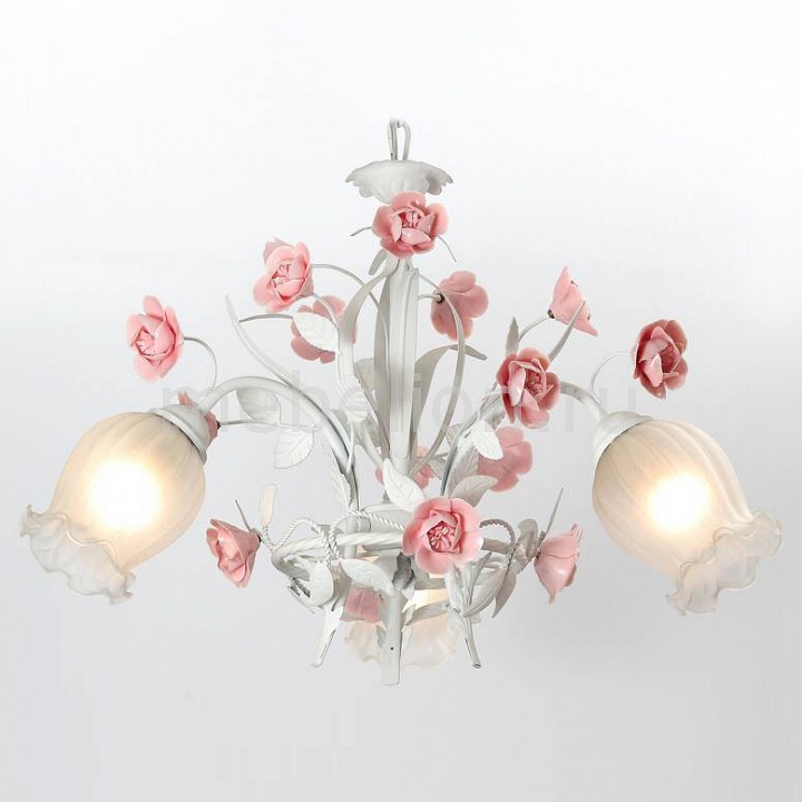 

Подвесная люстра Fiori di rose 106.3