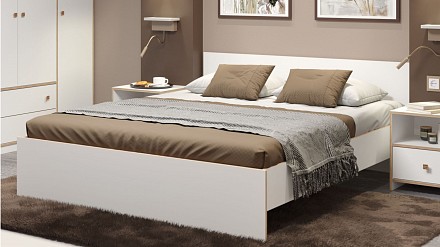 Кровать двуспальная 3900264
