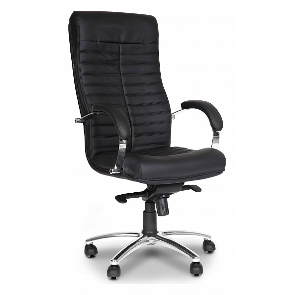 

Кресло компьютерное Chairman 480 черный/хром, Chairman 480 черный/хром