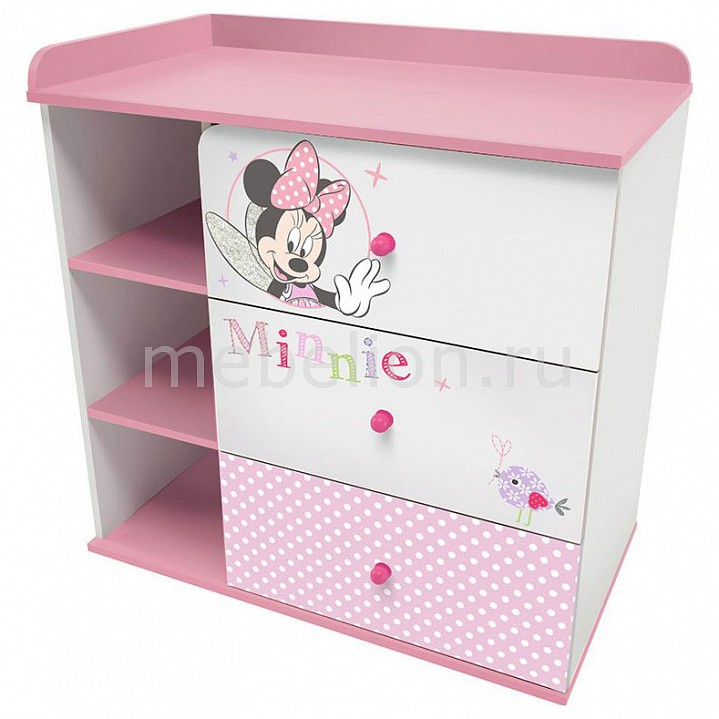 

Комод Polini kids Disney baby с 3 ящиками