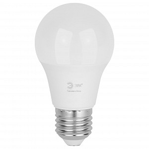 Лампа светодиодная [LED] Эра E27 10W 3000K