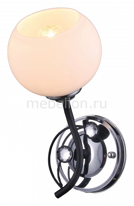 

Бра 11457/1W DARK CHROME, 11457/1W DARK CHROME