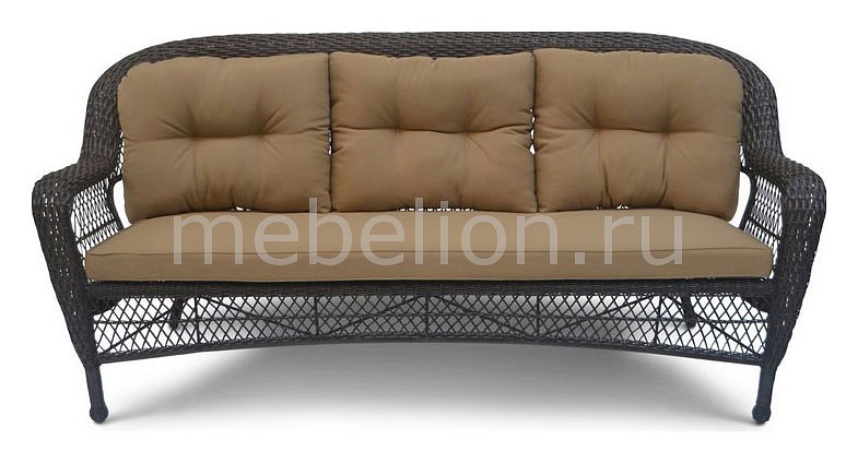 Диван LV216-1 Brown/Beige