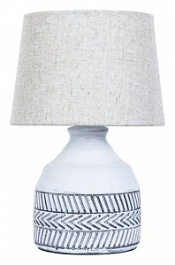 Настольная лампа декоративная Tiaki A4636LT-1GY
