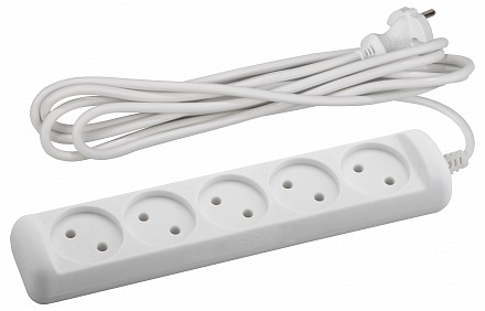 Удлинитель  U-5-5m-2x1