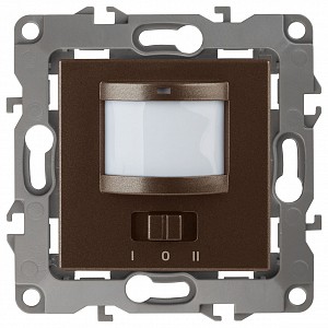 Датчик движения без рамки Эра 12 12-4103-13 Датчик движения без рамки Эра 12 12-4103-13