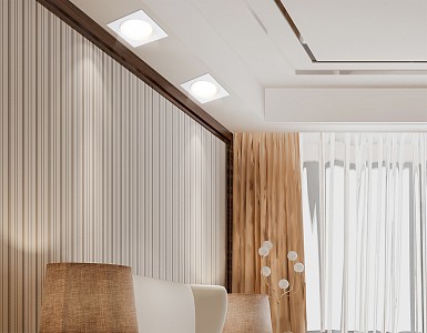 Светильник потолочный Ambrella Light TN (Россия)