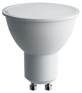 Лампа светодиодная [LED] Feron GU10 8W 4000K