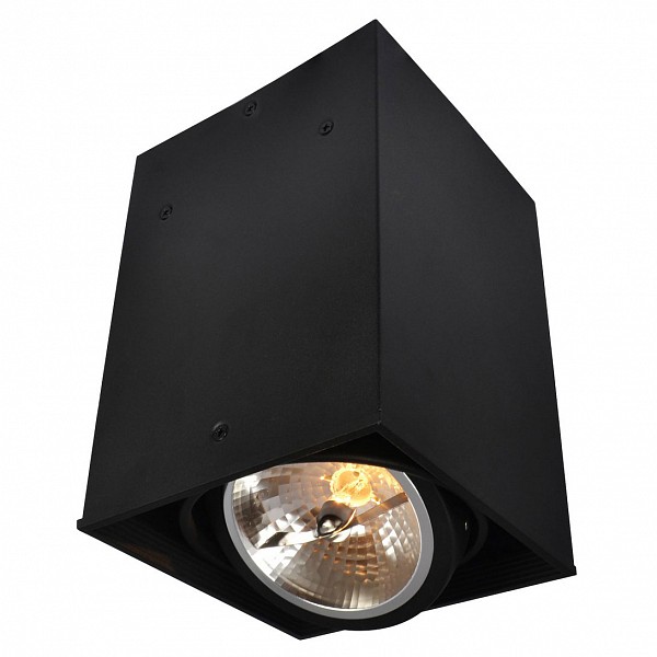 

Накладной светильник Cardani A5936PL-1BK, Cardani A5936PL-1BK
