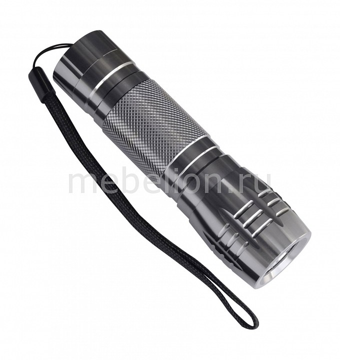 

Фонарь ручной Standart 03243, Серебро