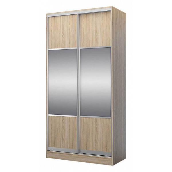 

Шкаф-купе Байкал-2 СТЛ.268.02, Байкал-2 СТЛ.268.02