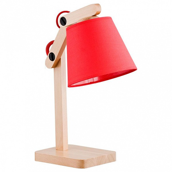 

Настольная лампа декоративная Joga Red 22248, Joga Red 22248