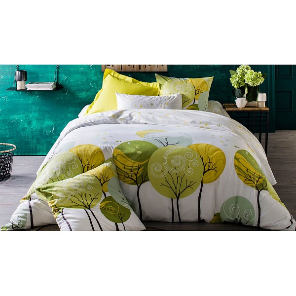 

Комплект евростандарт Satin lux, Белый, Satin lux