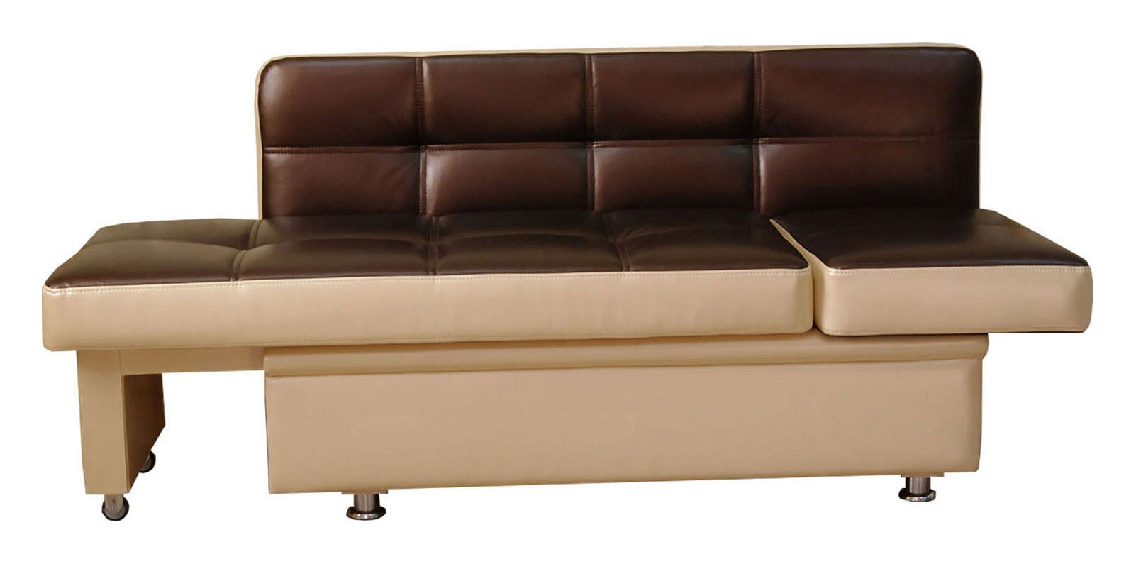 Кухонный диван вероника 1 с подлокотником