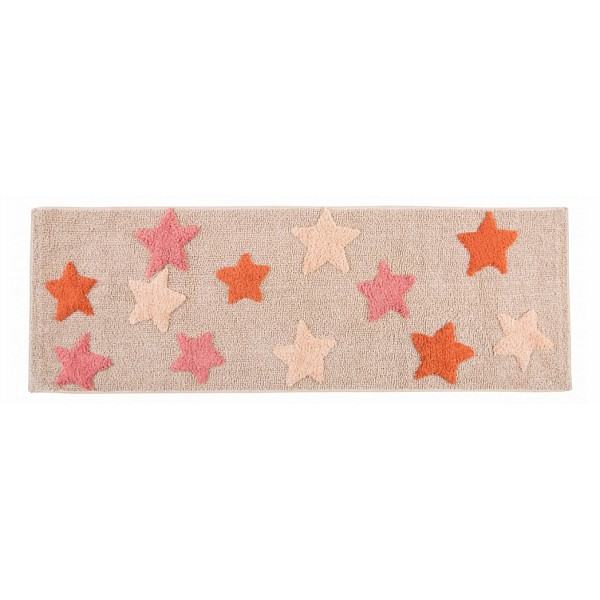 

Коврик для ванной (50x150 см) Star, Бежевый, (50x150 см) Star