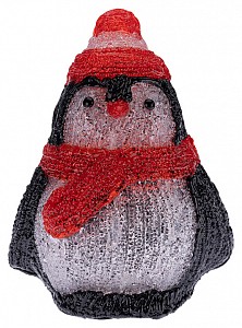 Птица световая Пингвиненок 513-323