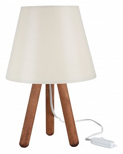 Настольная лампа декоративная Sophia TL1619T-01WH