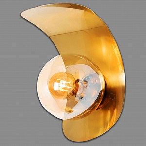 Настенный светильник F4124 Alfa-Light (Италия)