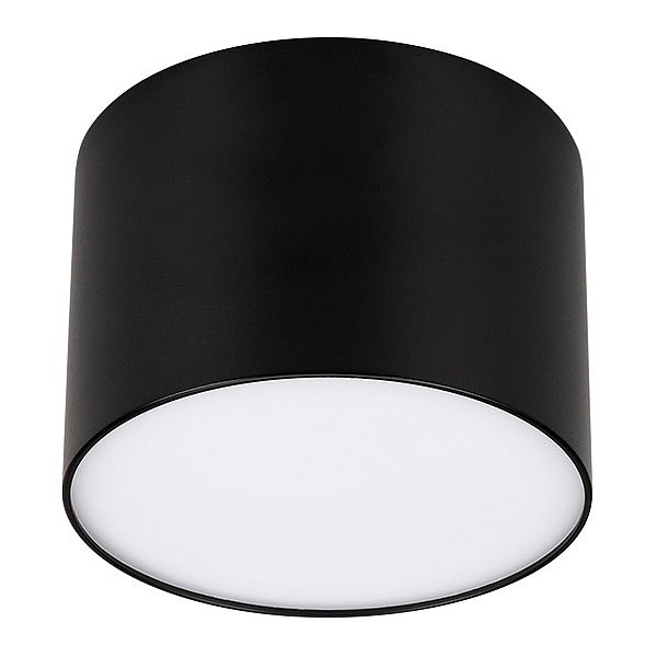 Накладной светильник Sp-rondo Sp-rONDO-90B-8W Day White фото