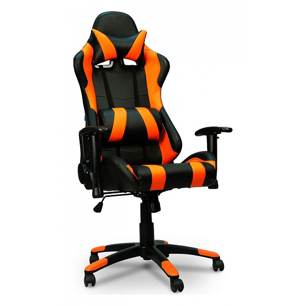 

Кресло игровое Lotus S2 EP-lotus s2 eco black/orange, Lotus S2 EP-lotus s2 eco black/orange