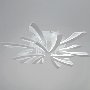 Люстра на штанге  59090-0.3-6+3 WH