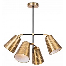 Люстра на штанге Terra FR5260PL-04BS