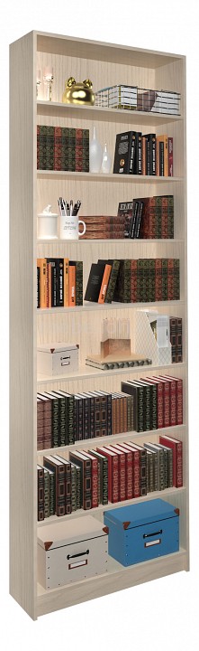 

Стеллаж книжный Милан-35, Милан-35
