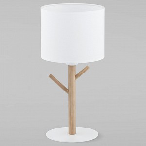 Настольная лампа декоративная 5571 Albero White