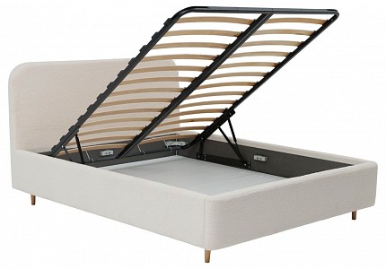 Кровать двуспальная Fly с подъемным механизмом    Кровать двуспальная Fly с подъемным механизмом