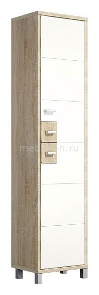

Шкаф для белья Домино ВК 04-01П-С, Домино ВК 04-01П-С