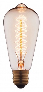 Лампа накаливания Loft it E27 60W K