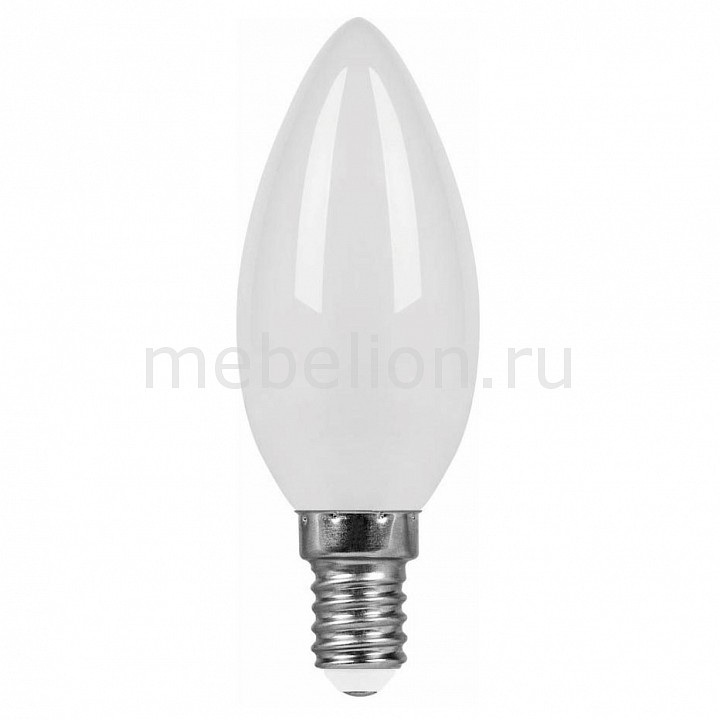 

Лампа светодиодная E14 220В 5Вт 2700 K LB-58 25647