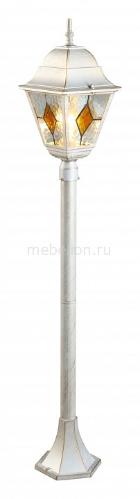 фото Наземный высокий светильник Berlin A1016PA-1WG Arte lamp