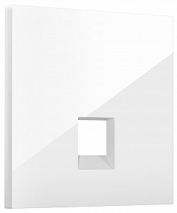 Накладка для розетки RJ-11 и RJ-45 SIGMA SP1120