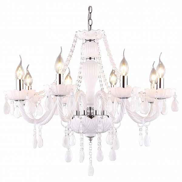 

Подвесная люстра Teatro A3964LM-8WH, Teatro A3964LM-8WH