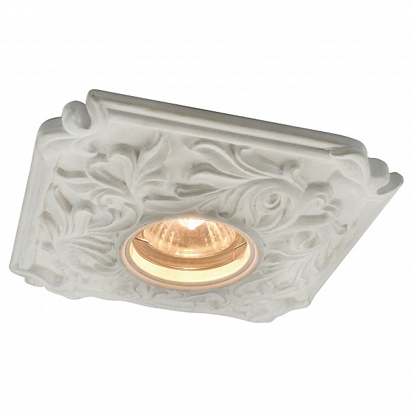 

Встраиваемый светильник Plaster A5279PL-1WH, Plaster A5279PL-1WH